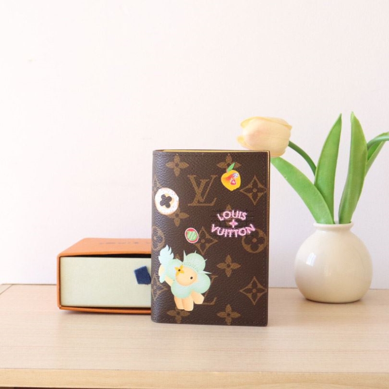 LV Wallets